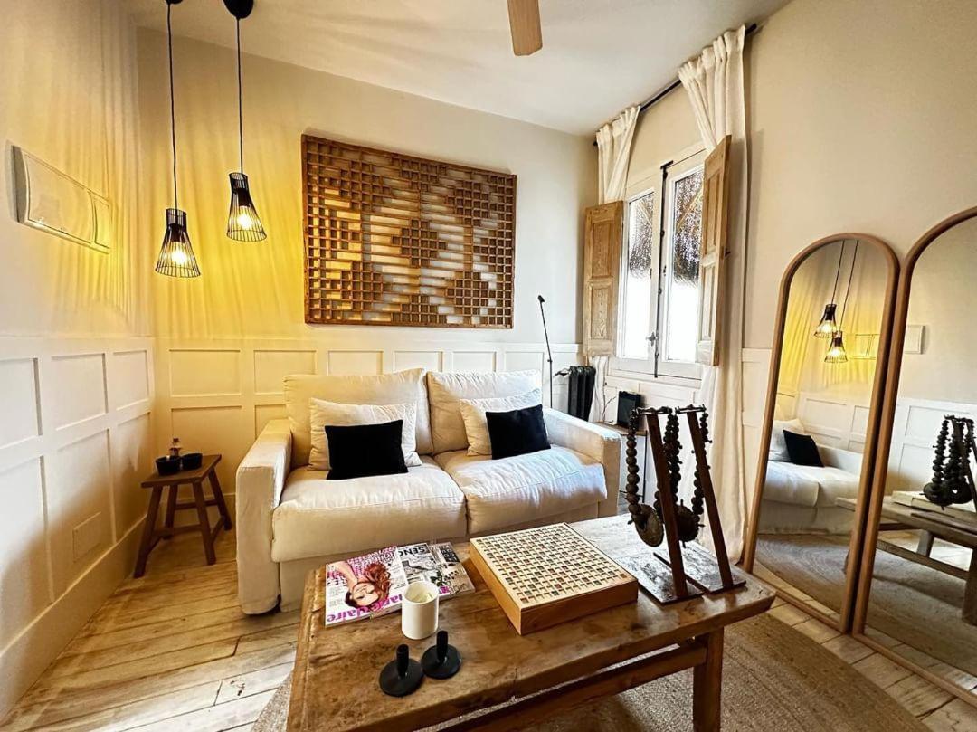 Апартаменты Boutique Embajadores Мадрид Экстерьер фото